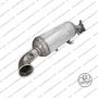 Filtro Fap Jeep Grand Cherokee IV (WK)