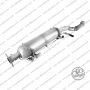 Filtro Dpf Peugeot Boxer Citroen Jumper