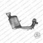 Fap Dpf Mercedes Classe E (212) 3.0 Cdi
