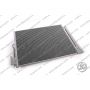 Condensatore Clima Nissens Opel Meriva