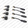 Kit Modif. Iniettori Gas Renault 1.2