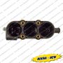 Rail Gpl/Metano Compatibile 3 Cilindri