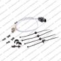Sonda Lambda Bosch Audi Seat Skoda Vw