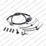 Sonda Lambda Hella Audi Seat Skoda Vw