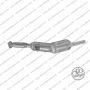 Filtro Fap Dacia Duster (HS_) 1.5 dCi