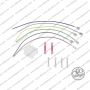 Kit Cavi Luce Posteriore Fiat Lancia Psa