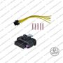 Cablaggio Fanale Posteriore Fiat Punto