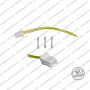 Kit Cablaggio Luce Freno Luce Targa Fca
