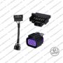 Cavo Faro Post. Sx Ducato Jumper Boxer