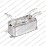 Radiatore Olio Motore Volvo 2.4 2.5