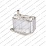 Radiatore Olio Motore Mercedes C E 