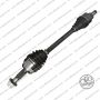 Semiasse Anteriore Ducato Boxer Jumper