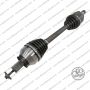 Semiasse Anteriore Sinistro Ford TDCi