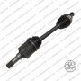 Semiasse Anteriore Sinistro Ford TDCi