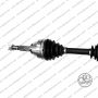 Semiasse Anteriore Destro Qashqai +2 