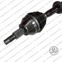 Semiasse Anteriore Destro Alfa 159 Brera