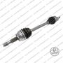 Semisse Anteriore Sinistro Fiat Ducato