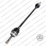 Semiasse Anteriore Destro Opel Meriva