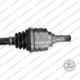 Semiasse Anteriore Destro Opel Meriva
