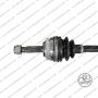 Semiasse Anteriore Destro Opel Meriva