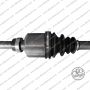 Semiasse Ant. Destro Boxer Jumper Ducato
