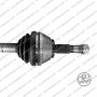 Semiasse Ant. Destro Boxer Jumper Ducato