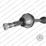 Semiasse Ant. Destro Boxer Jumper Ducato