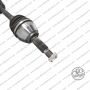 Semiasse Ant. Sx Ford Transit Tourneo