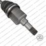 Semiasse Ant. Sx Ford Transit Tourneo