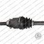 Semiasse Ant Destro Fiat Lancia 1.3 Mjet