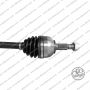 Semiasse Anteriore Destro Citroen C5 III