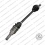 Semiasse Ant Sinistro Renault Clio Modus