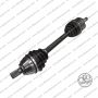 Semiasse Anteriore Sinistro Volvo C30