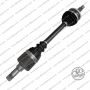 Semiasse Ant Sinistro Fca Psa 2.0 Diesel