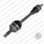 Semiasse Ant Sinistro Fca Psa 2.0 Diesel