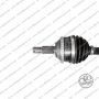 Semiasse Ant Sinistro Fca Psa 2.0 Diesel