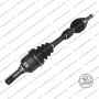 Semiasse Ant Sinistro Renault Scenic IV