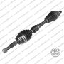 Semiasse Ant Sinistro Renault Scenic IV