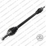 Semiasse Anteriore Dx Opel Citroen 1.2 b