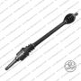 Semiasse Anteriore Dx Opel Citroen 1.2 b