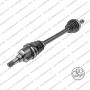 Semiasse Ant Sx Crossland X C3 Aircross