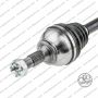 Semiasse Ant Sx Crossland X C3 Aircross