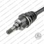 Semiasse Ant Sx Crossland X C3 Aircross