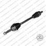 Semiasse Ant. Sx Citroen Peugeot 1.6 2.0