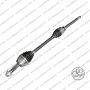 Semiasse Ant Dx Ducato Jumper Boxer HDi