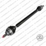 Semiasse Ant Dx Audi Seat Skoda Vw 2.0 d