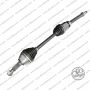 Semiasse Ant Destro Nissan Qashqai 1.5 d
