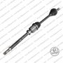 Semiasse Ant Destro Nissan Qashqai 1.5 d