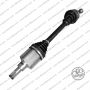 Semiasse Ant Sinistro Renault Kadjar 1.5