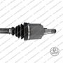 Semiasse Ant Sinistro Renault Kadjar 1.5